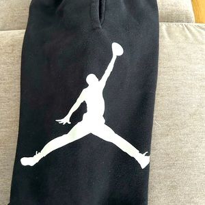 Jordan boys joggers